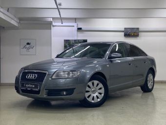 Audi A6, 2.4 л, CVT, 2007 фото 3