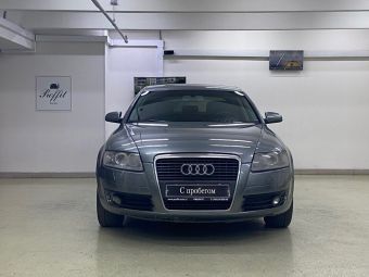 Audi A6, 2.4 л, CVT, 2007 фото 4