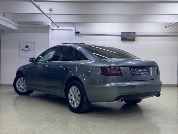 Audi A6, 2.4 л, Вариатор, 2007 фото 6