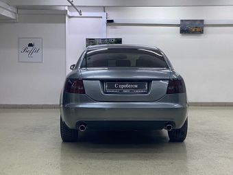 Audi A6, 2.4 л, CVT, 2007 фото 7