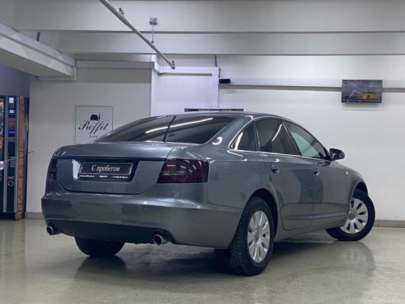 Audi A6, 2.4 л, Вариатор, 2007 фото 8
