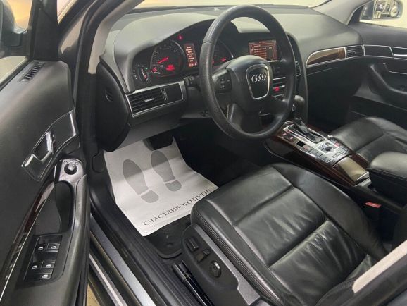 Audi A6, 2.4 л, Вариатор, 2007 фото 9