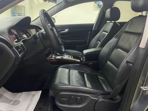 Audi A6, 2.4 л, Вариатор, 2007 фото 10