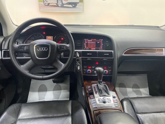 Audi A6, 2.4 л, Вариатор, 2007 фото 12