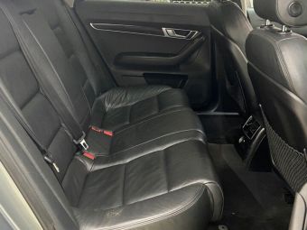Audi A6, 2.4 л, CVT, 2007 фото 14