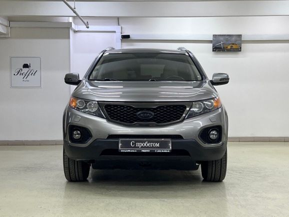 Kia Sorento Prestige, 2.4 л, АТ, 2010 фото 4