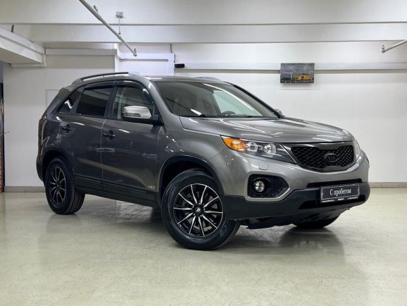 Kia Sorento Prestige, 2.4 л, АТ, 2010 фото 5