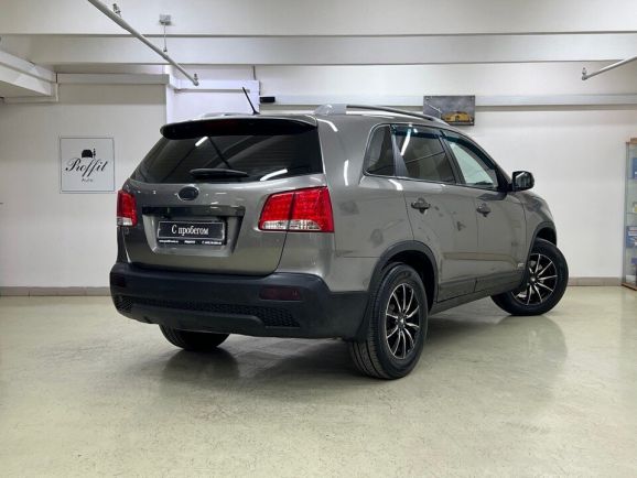 Kia Sorento Prestige, 2.4 л, АТ, 2010 фото 8