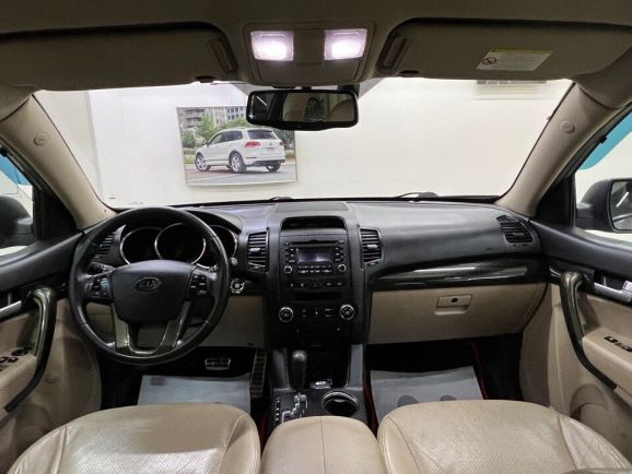 Kia Sorento Prestige, 2.4 л, АТ, 2010 фото 14