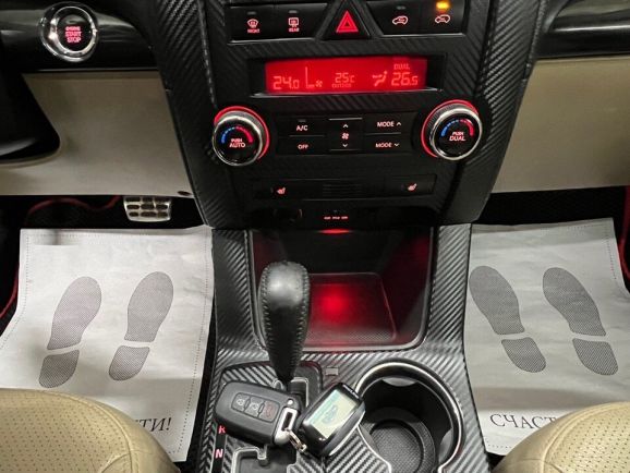 Kia Sorento Prestige, 2.4 л, АТ, 2010 фото 15