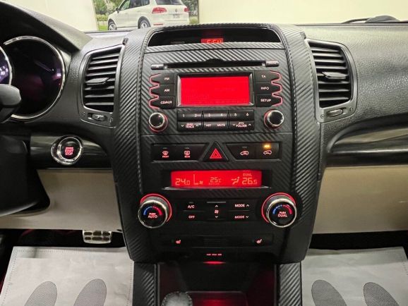 Kia Sorento Prestige, 2.4 л, АТ, 2010 фото 17