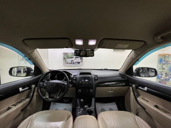 Kia Sorento Prestige, 2.4 л, АТ, 2010 фото 18