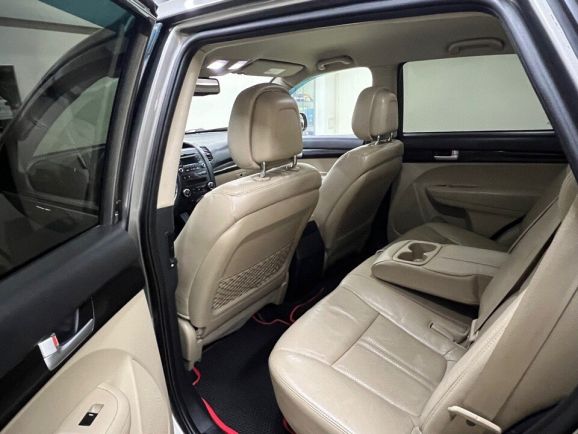 Kia Sorento Prestige, 2.4 л, АТ, 2010 фото 20