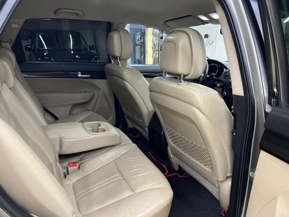 Kia Sorento Prestige, 2.4 л, АТ, 2010 фото 1