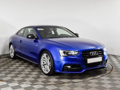 Audi A5, 2.0 л, РКПП, 2015 фото 4