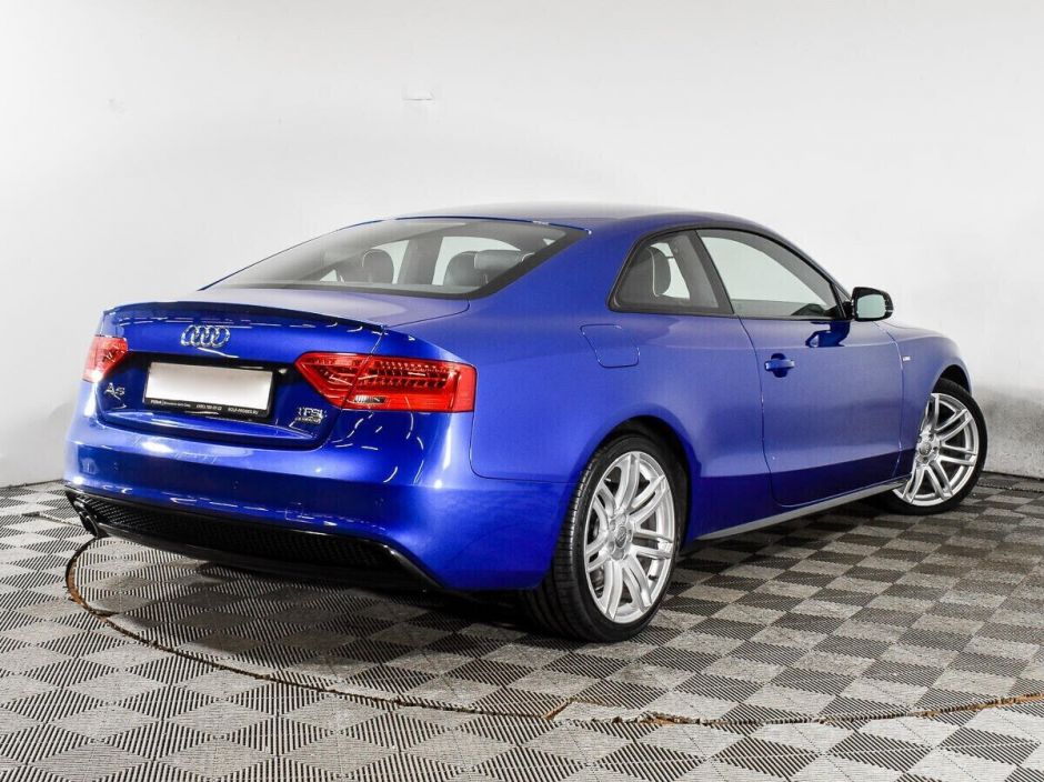 Audi A5, 2.0 л, Робот, 2015 фото 5