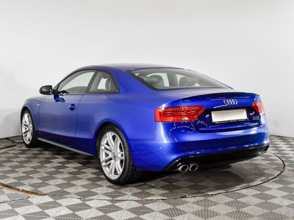 Audi A5, 2.0 л, Робот, 2015 фото 6