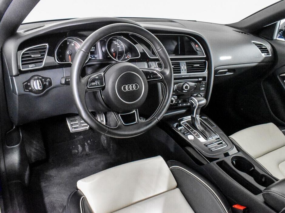 Audi A5, 2.0 л, Робот, 2015 фото 9