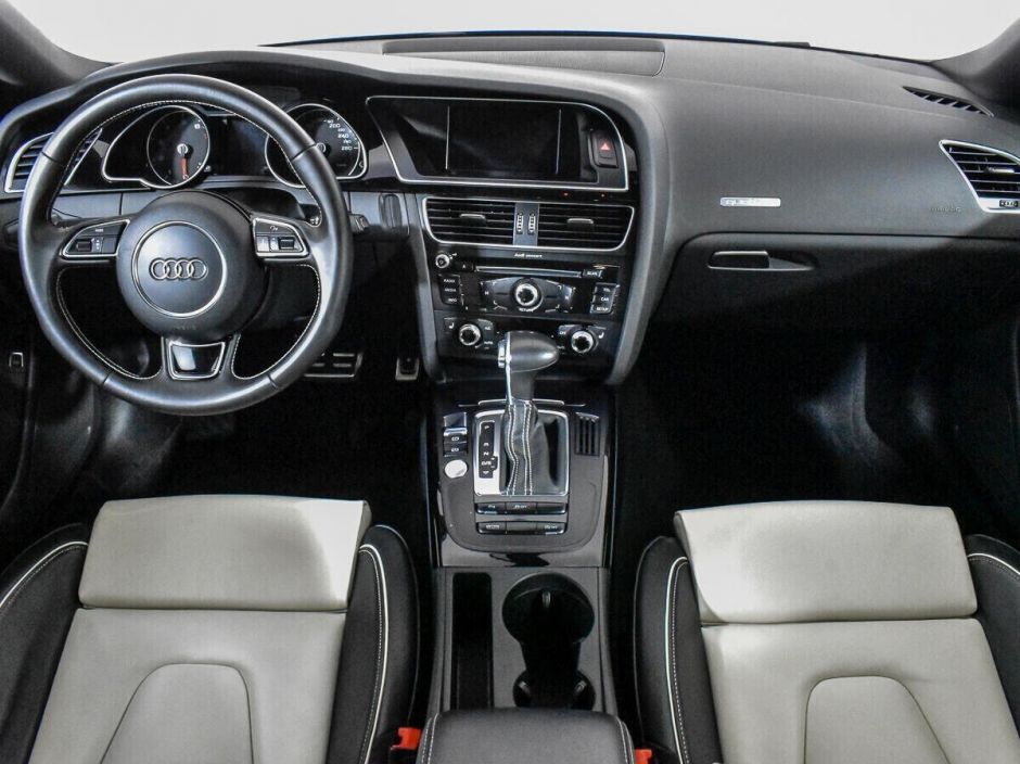 Audi A5, 2.0 л, Робот, 2015 фото 10