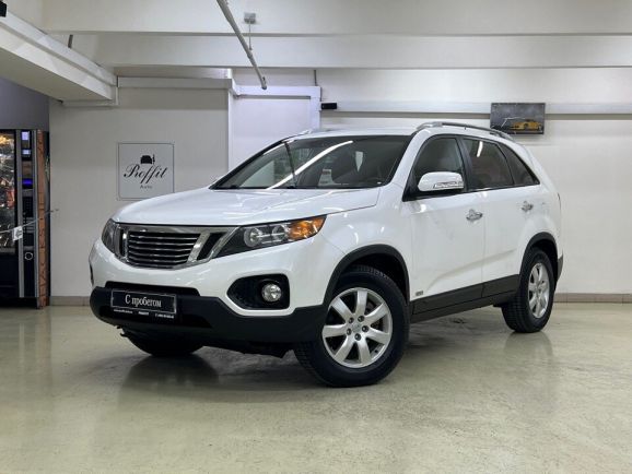 Kia Sorento Prestige, 2.4 л, АТ, 2012 фото 3