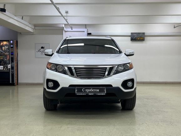 Kia Sorento Prestige, 2.4 л, АТ, 2012 фото 4