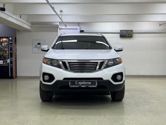 Kia Sorento Prestige, 2.4 л, АКПП, 2012 фото 4