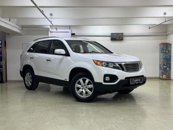 Kia Sorento Prestige, 2.4 л, АКПП, 2012 фото 5