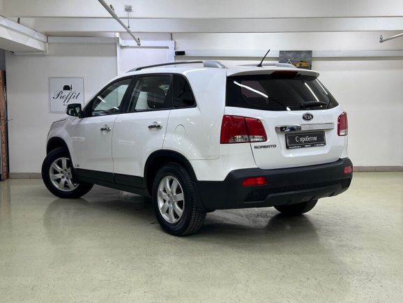 Kia Sorento Prestige, 2.4 л, АТ, 2012 фото 6