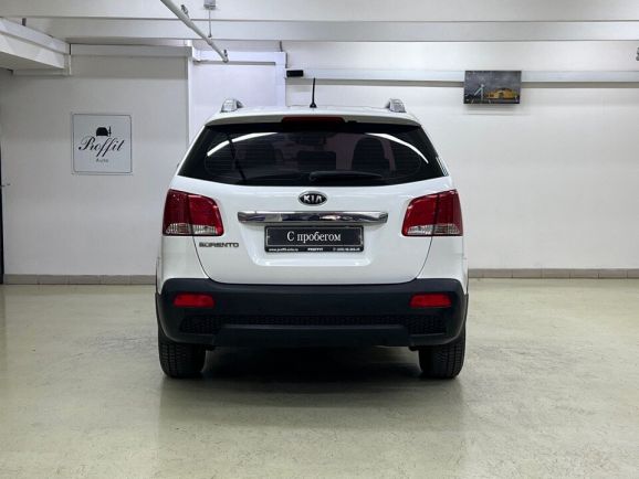 Kia Sorento Prestige, 2.4 л, АТ, 2012 фото 7