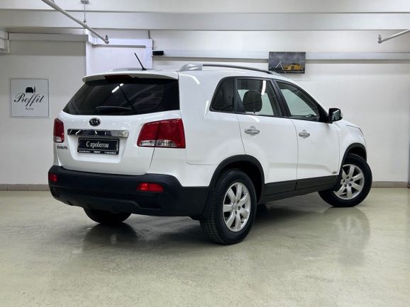 Kia Sorento Prestige, 2.4 л, АТ, 2012 фото 8