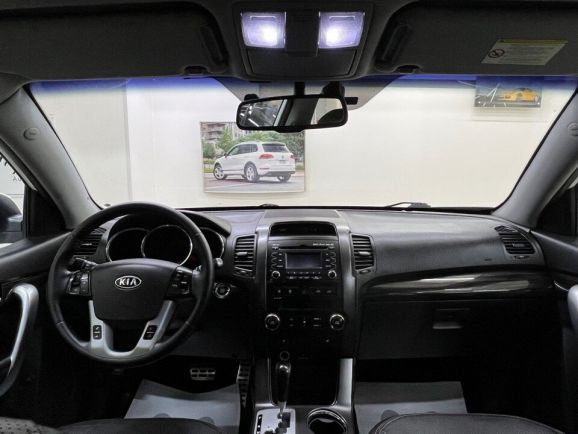 Kia Sorento Prestige, 2.4 л, АТ, 2012 фото 15