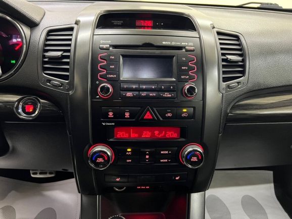 Kia Sorento Prestige, 2.4 л, АТ, 2012 фото 18