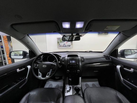 Kia Sorento Prestige, 2.4 л, АТ, 2012 фото 19
