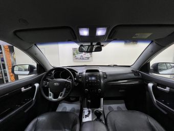 Kia Sorento Prestige, 2.4 л, АКПП, 2012 фото 19