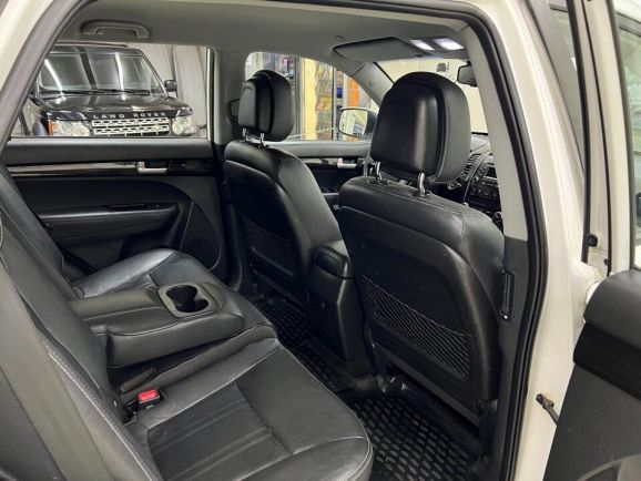 Kia Sorento Prestige, 2.4 л, АТ, 2012 фото 1