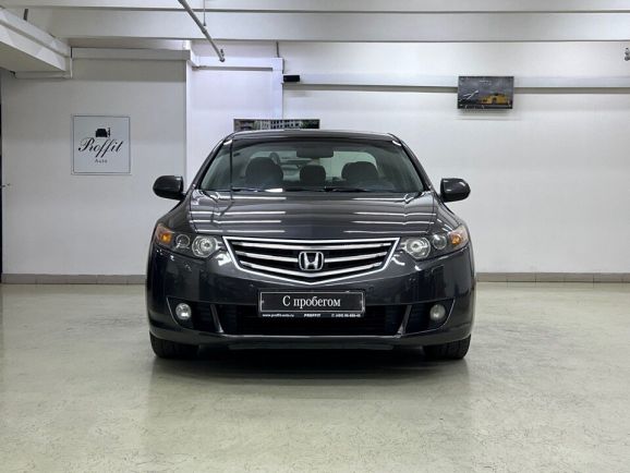 Honda Accord Executive, 2.4 л, АТ, 2008 фото 4