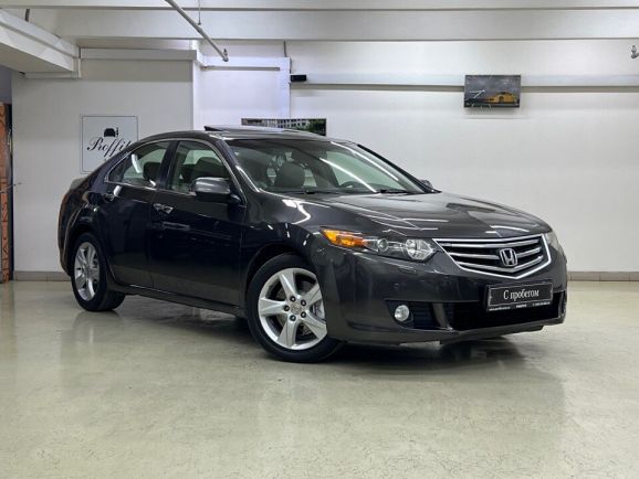 Honda Accord Executive, 2.4 л, АТ, 2008 фото 5