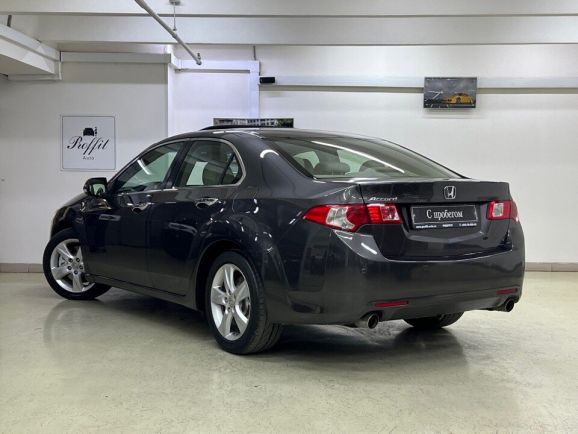 Honda Accord Executive, 2.4 л, АТ, 2008 фото 6