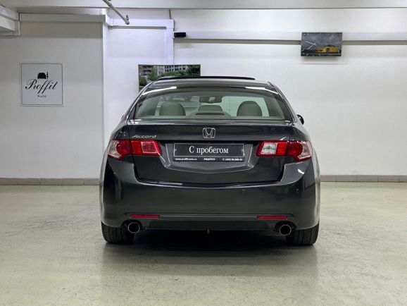 Honda Accord Executive, 2.4 л, АТ, 2008 фото 7