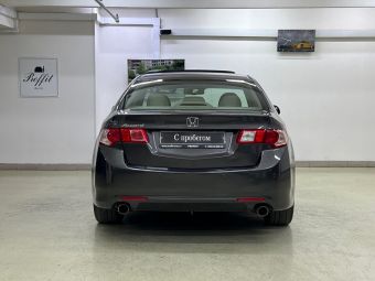 Honda Accord Executive, 2.4 л, АТ, 2008 фото 7