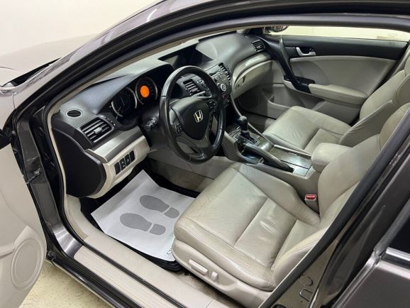 Honda Accord Executive, 2.4 л, АТ, 2008 фото 9