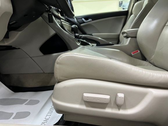 Honda Accord Executive, 2.4 л, АТ, 2008 фото 10