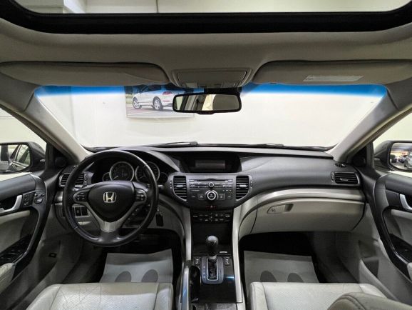 Honda Accord Executive, 2.4 л, АТ, 2008 фото 11