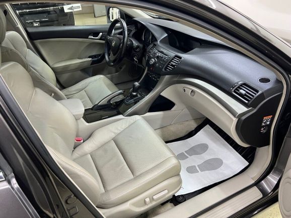 Honda Accord Executive, 2.4 л, АТ, 2008 фото 12