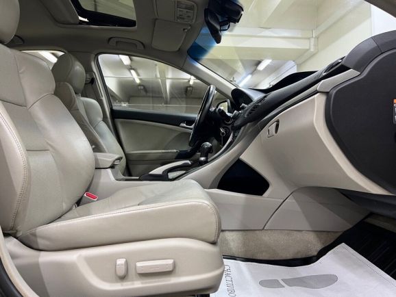 Honda Accord Executive, 2.4 л, АТ, 2008 фото 13