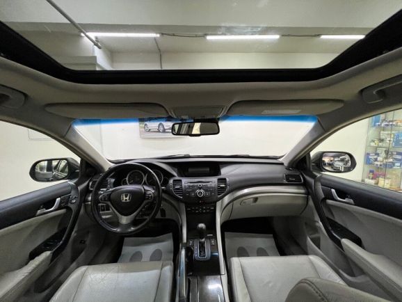 Honda Accord Executive, 2.4 л, АТ, 2008 фото 2