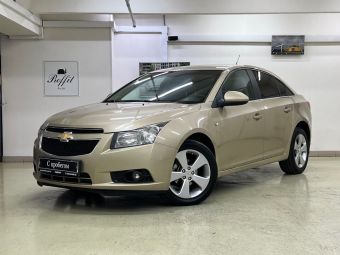 Chevrolet Cruze LT, 1.8 л, МКПП, 2009 фото 3