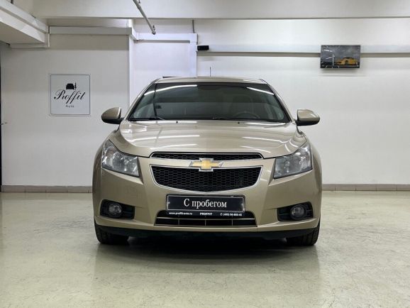 Chevrolet Cruze LT, 1.8 л, МТ, 2009 фото 4