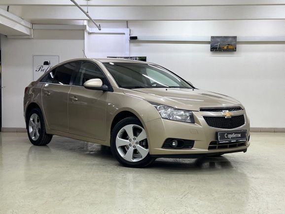Chevrolet Cruze LT, 1.8 л, МТ, 2009 фото 5