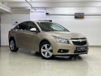 Chevrolet Cruze LT, 1.8 л, МКПП, 2009 фото 5